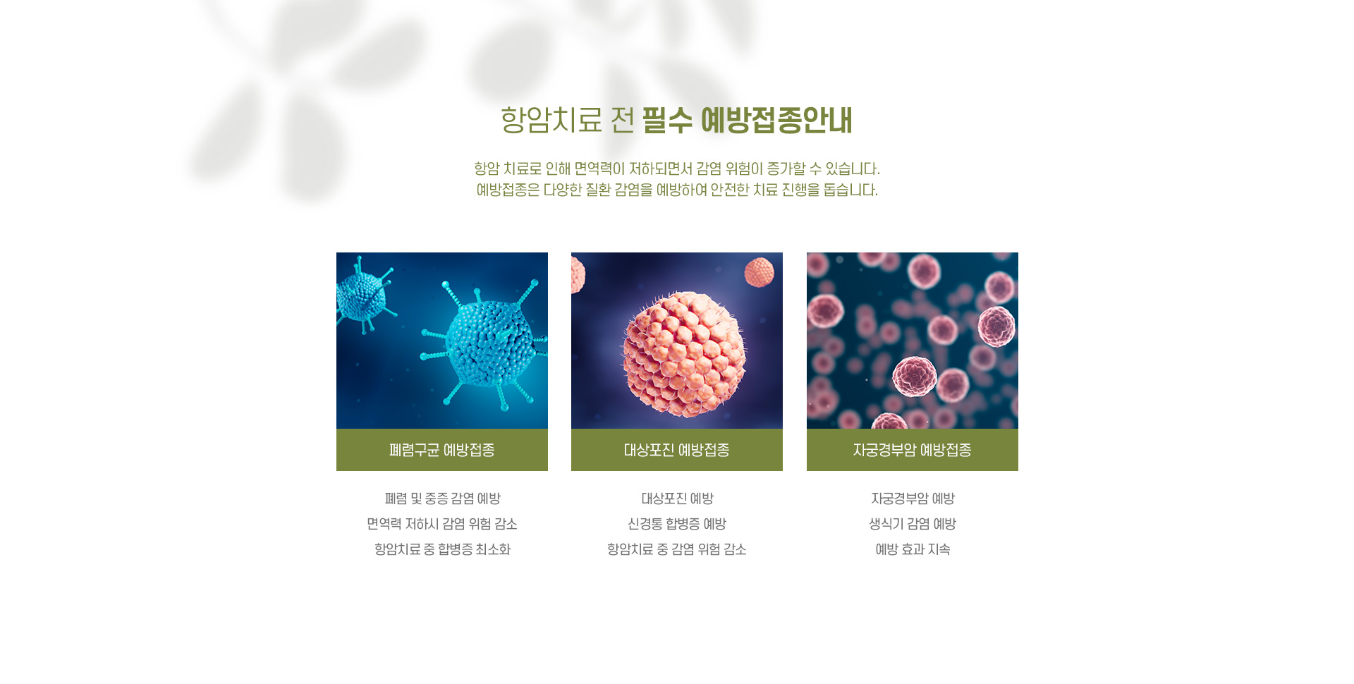 암환자보조치료 02