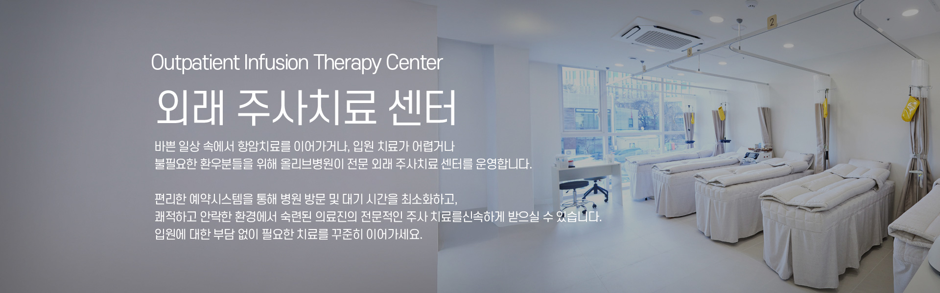 주사요법 키비주얼