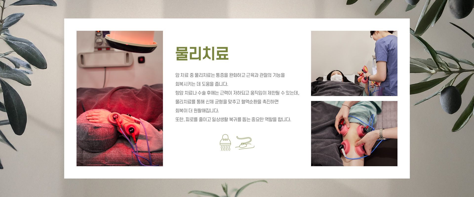 물리치료 키비주얼